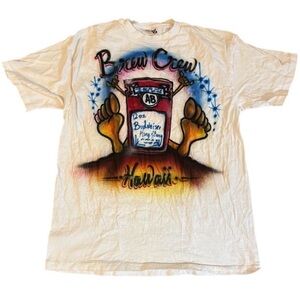 Vintage Budweiser Hawaii T-shirt